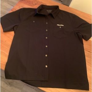 Polaris button shirt